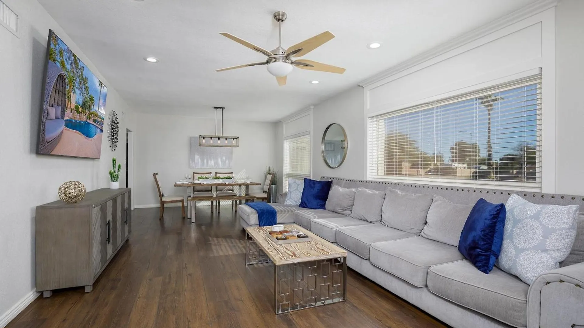 Casa vacanze Central Location, Heated Pool, Game Room, Bbq Scottsdale