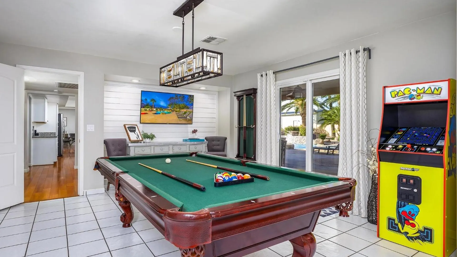 Casa vacanze Central Location, Heated Pool, Game Room, Bbq Scottsdale