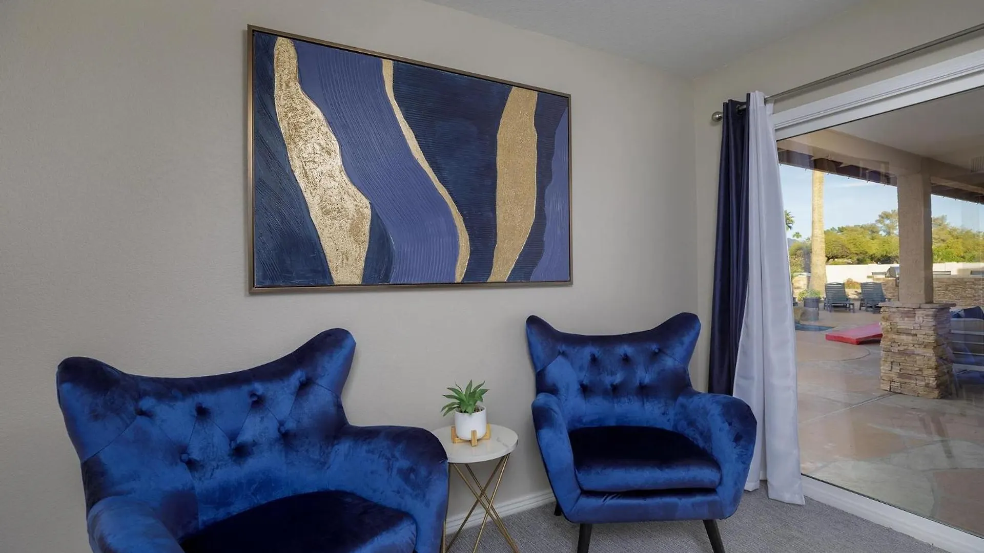 Casa vacanze Central Location, Heated Pool, Game Room, Bbq Scottsdale
